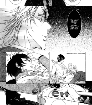 [HINO Garasu] Fetish [Eng] – Gay Manga sex 43