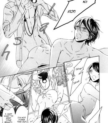 [HINO Garasu] Fetish [Eng] – Gay Manga sex 52