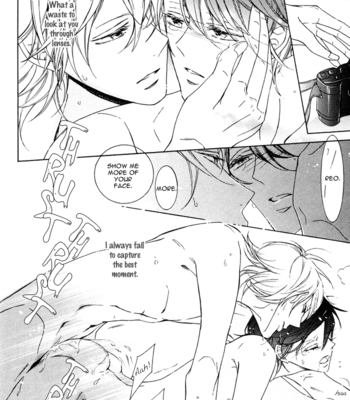 [HINO Garasu] Fetish [Eng] – Gay Manga sex 55