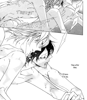 [HINO Garasu] Fetish [Eng] – Gay Manga sex 56