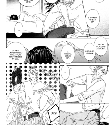 [HINO Garasu] Fetish [Eng] – Gay Manga sex 57