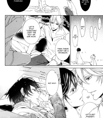 [HINO Garasu] Fetish [Eng] – Gay Manga sex 59