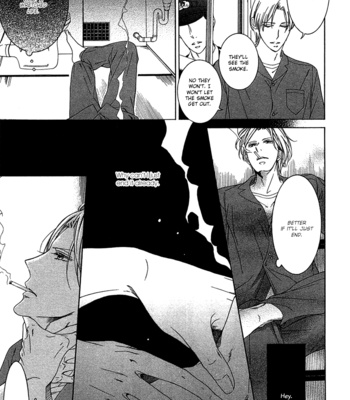 [HINO Garasu] Fetish [Eng] – Gay Manga sex 99