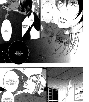 [HINO Garasu] Fetish [Eng] – Gay Manga sex 101