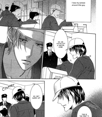 [HINO Garasu] Fetish [Eng] – Gay Manga sex 109