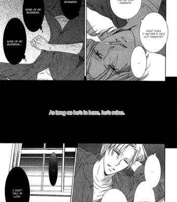 [HINO Garasu] Fetish [Eng] – Gay Manga sex 111