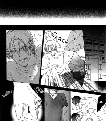 [HINO Garasu] Fetish [Eng] – Gay Manga sex 112