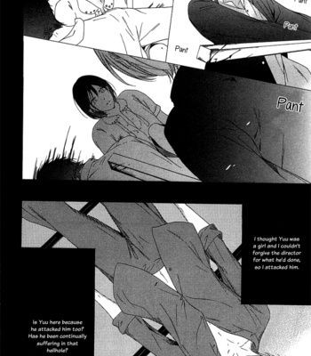 [HINO Garasu] Fetish [Eng] – Gay Manga sex 120