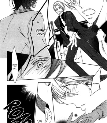 [HINO Garasu] Fetish [Eng] – Gay Manga sex 126