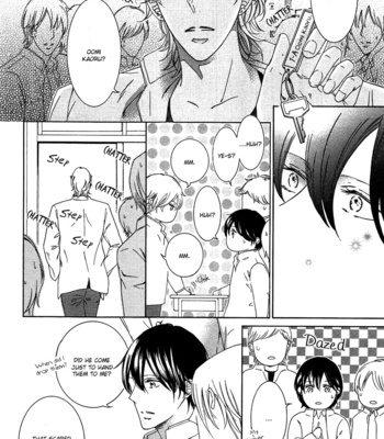 [HINO Garasu] Fetish [Eng] – Gay Manga sex 134