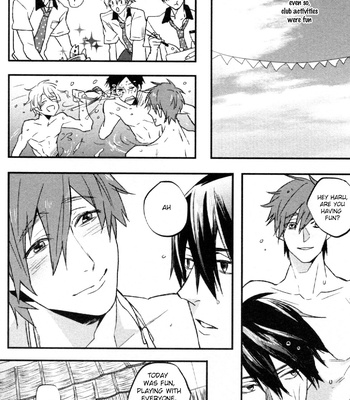 [Shuusetsu (Tropical Matsuda)] Tsumi to Batsu – Free! dj [Eng] – Gay Manga sex 13