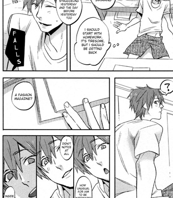 [Shuusetsu (Tropical Matsuda)] Tsumi to Batsu – Free! dj [Eng] – Gay Manga sex 3