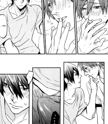 [Shuusetsu (Tropical Matsuda)] Tsumi to Batsu – Free! dj [Eng] – Gay Manga sex 9