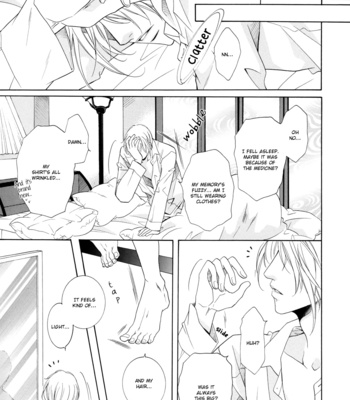 [Amasaki Yoshimi] Takaramono wa Hako no Naka dj 2 [Eng] – Gay Manga sex 6