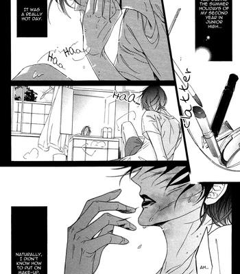[HINO Garasu] Seinen wa Ai o Kou [Eng] – Gay Manga sex 6