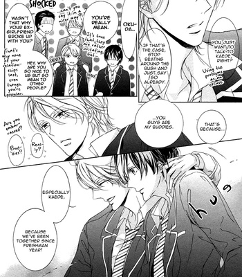 [HINO Garasu] Seinen wa Ai o Kou [Eng] – Gay Manga sex 14
