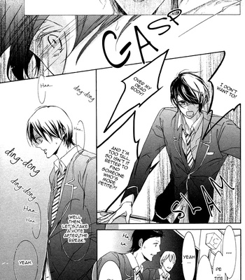 [HINO Garasu] Seinen wa Ai o Kou [Eng] – Gay Manga sex 19