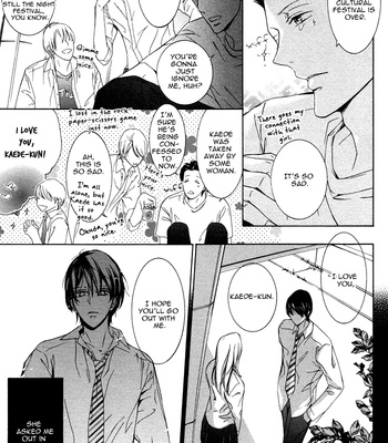 [HINO Garasu] Seinen wa Ai o Kou [Eng] – Gay Manga sex 25