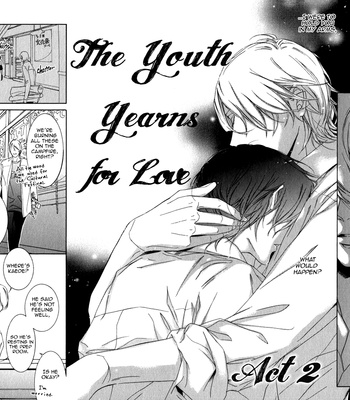 [HINO Garasu] Seinen wa Ai o Kou [Eng] – Gay Manga sex 36