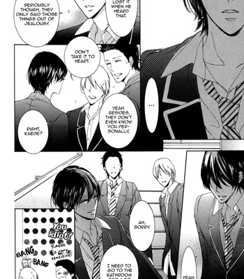 [HINO Garasu] Seinen wa Ai o Kou [Eng] – Gay Manga sex 63