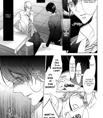 [HINO Garasu] Seinen wa Ai o Kou [Eng] – Gay Manga sex 70