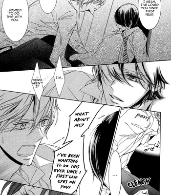 [HINO Garasu] Seinen wa Ai o Kou [Eng] – Gay Manga sex 84