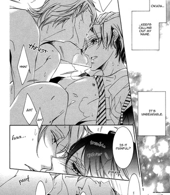 [HINO Garasu] Seinen wa Ai o Kou [Eng] – Gay Manga sex 85
