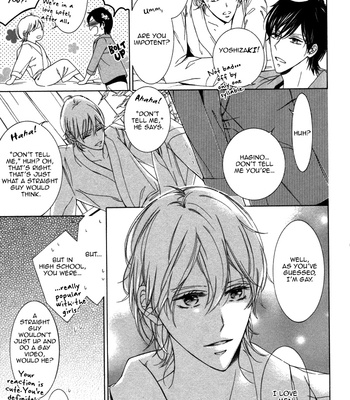 [HINO Garasu] Seinen wa Ai o Kou [Eng] – Gay Manga sex 100