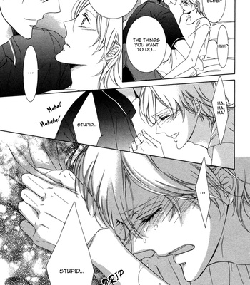 [HINO Garasu] Seinen wa Ai o Kou [Eng] – Gay Manga sex 118