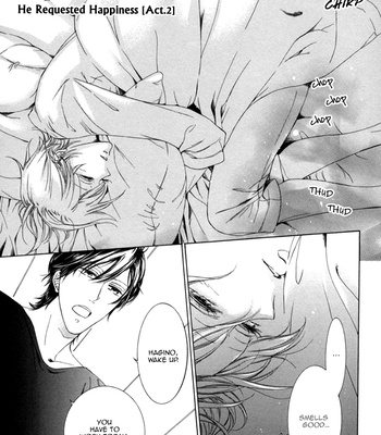 [HINO Garasu] Seinen wa Ai o Kou [Eng] – Gay Manga sex 126
