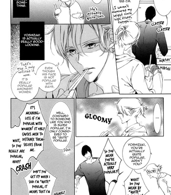 [HINO Garasu] Seinen wa Ai o Kou [Eng] – Gay Manga sex 129