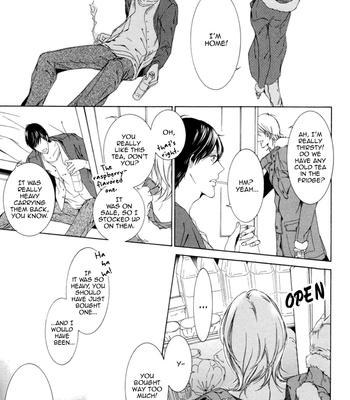 [HINO Garasu] Seinen wa Ai o Kou [Eng] – Gay Manga sex 150