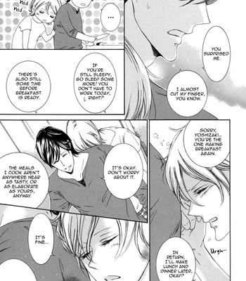 [HINO Garasu] Seinen wa Ai o Kou [Eng] – Gay Manga sex 155