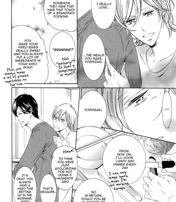 [HINO Garasu] Seinen wa Ai o Kou [Eng] – Gay Manga sex 156