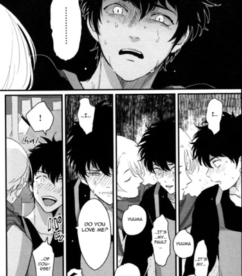 [Harada] Hikizuru oto | The Dragging Sound [Eng] – Gay Manga sex 21
