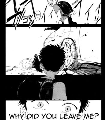 [Harada] Hikizuru oto | The Dragging Sound [Eng] – Gay Manga sex 34