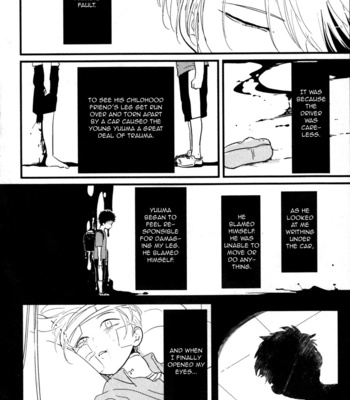 [Harada] Hikizuru oto | The Dragging Sound [Eng] – Gay Manga sex 35