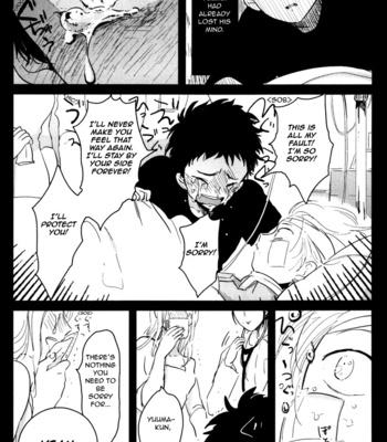 [Harada] Hikizuru oto | The Dragging Sound [Eng] – Gay Manga sex 36
