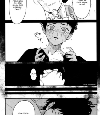 [Harada] Hikizuru oto | The Dragging Sound [Eng] – Gay Manga sex 37