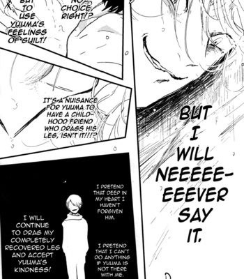 [Harada] Hikizuru oto | The Dragging Sound [Eng] – Gay Manga sex 39