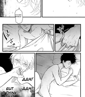 [Harada] Hikizuru oto | The Dragging Sound [Eng] – Gay Manga sex 40