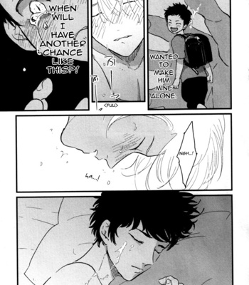 [Harada] Hikizuru oto | The Dragging Sound [Eng] – Gay Manga sex 42