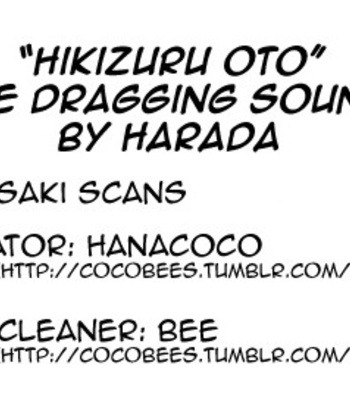 Gay Manga - [Harada] Hikizuru oto | The Dragging Sound [Eng] – Gay Manga