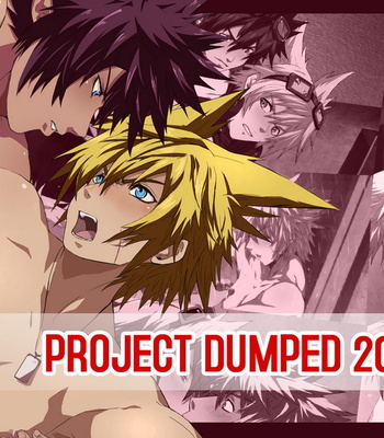 [BlackMonkey Pro] Project Dumped 2010-2011 [CG] – Gay Manga thumbnail 001