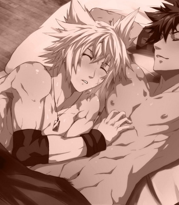 [BlackMonkey Pro] Project Dumped 2010-2011 [CG] – Gay Manga sex 39