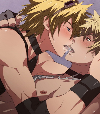 [BlackMonkey Pro] Project Dumped 2010-2011 [CG] – Gay Manga sex 123