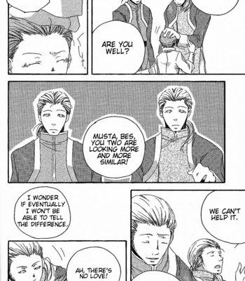[yoshii ha kokoyo] Motherland – Final Fantasy XII dj [Eng] – Gay Manga sex 12
