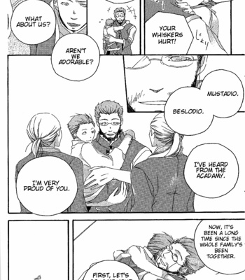 [yoshii ha kokoyo] Motherland – Final Fantasy XII dj [Eng] – Gay Manga sex 14