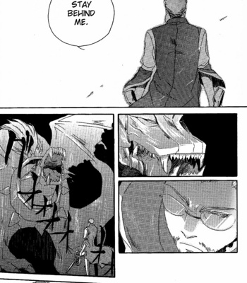 [yoshii ha kokoyo] Motherland – Final Fantasy XII dj [Eng] – Gay Manga sex 21