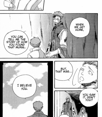 [yoshii ha kokoyo] Motherland – Final Fantasy XII dj [Eng] – Gay Manga sex 28